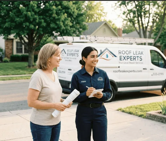 Roof Leak Repair Machias, NY FAQs